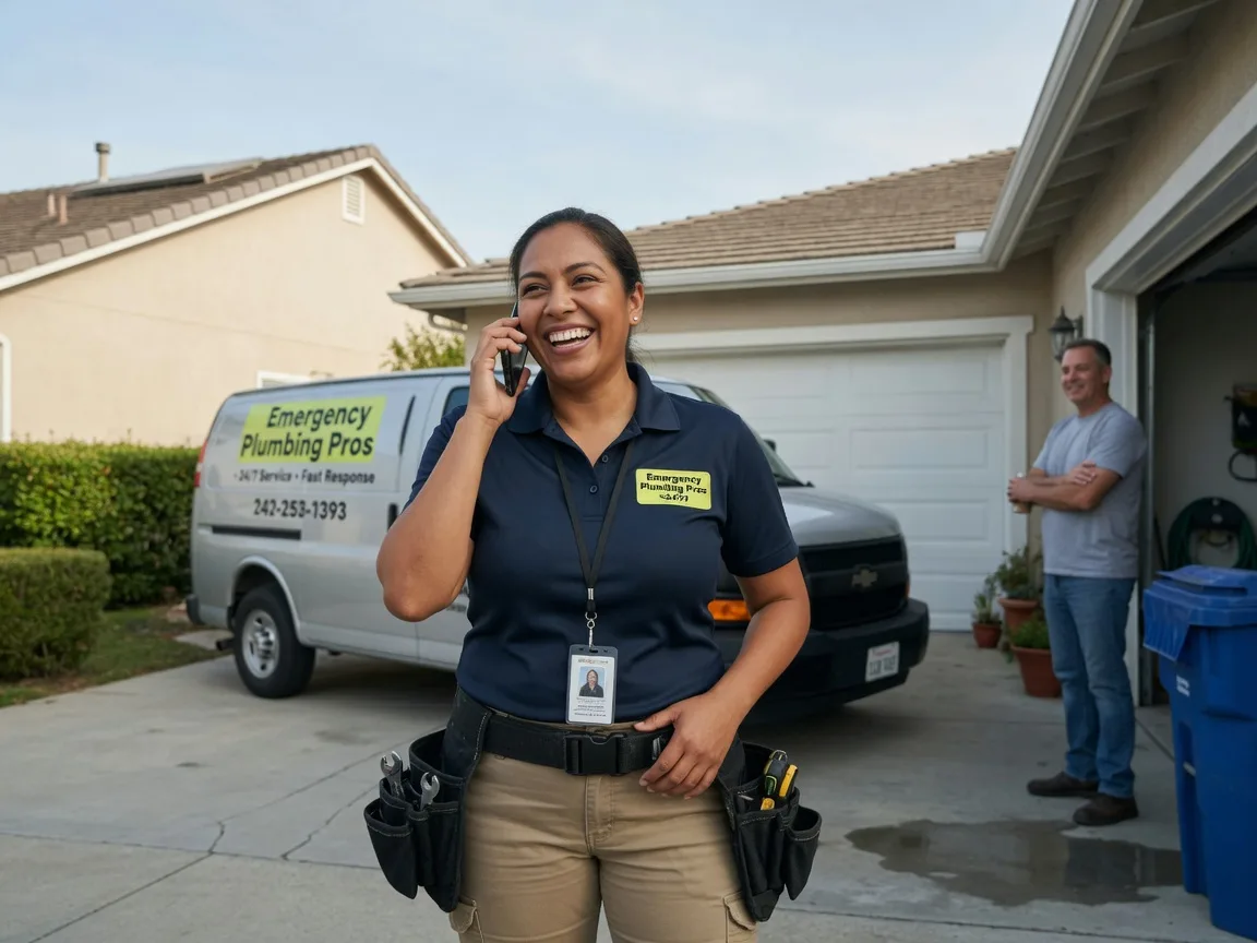 Emergency Plumber Guthrie Center, IA FAQs